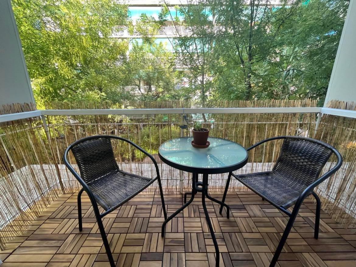 Gng Koukaki Apartment Atény Exteriér fotografie