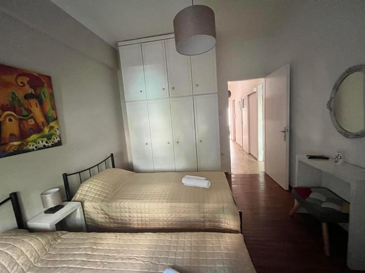 Gng Koukaki Apartment Atény Exteriér fotografie