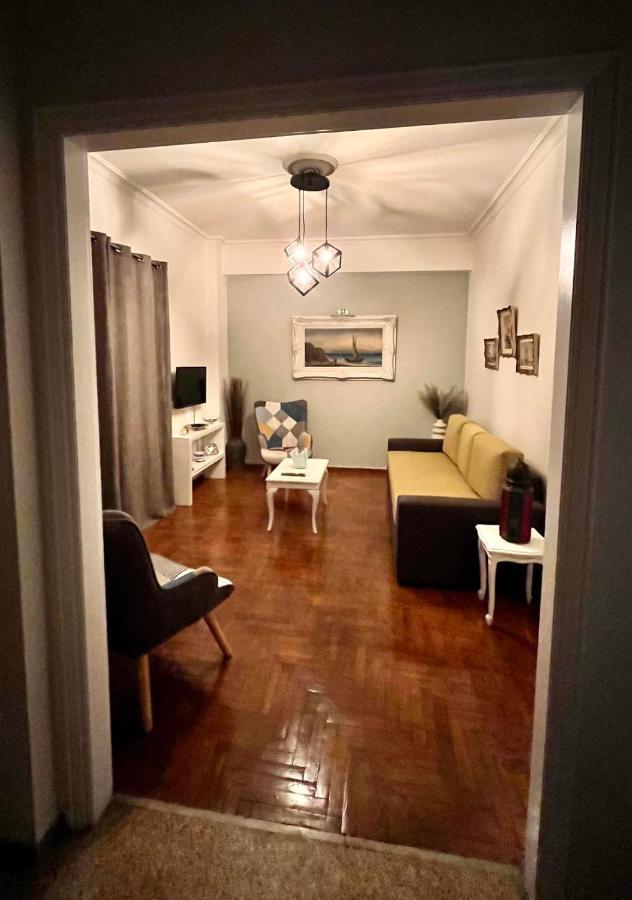 Gng Koukaki Apartment Atény Exteriér fotografie