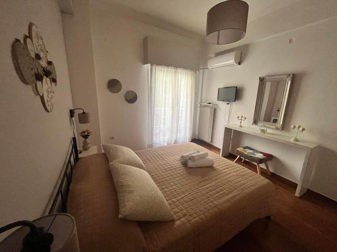 Gng Koukaki Apartment Atény Exteriér fotografie