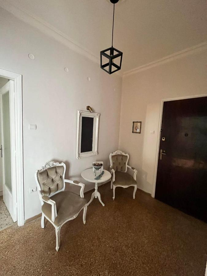Gng Koukaki Apartment Atény Exteriér fotografie